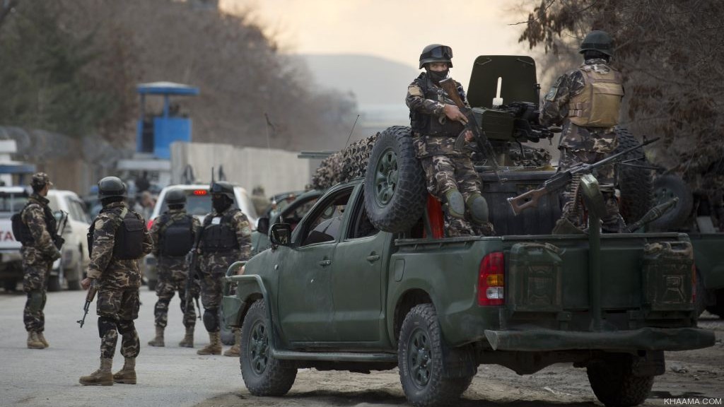 41 killed, 14 injured in Afghan violence: officials