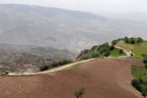 مرکز ولسوالی کوهستان فاریاب بار دیگر به دست طالبان افتاد