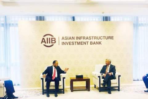 تأکید بانک آسیایی بر ادامه کمک به توسعه و بازسازی افغانستان