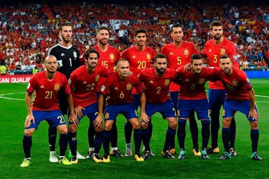 نتیجه یک شبیه‌سازی علمی: تیم ملی اسپانیا قهرمان احتمالی جام جهانی 2018 خواهد بود