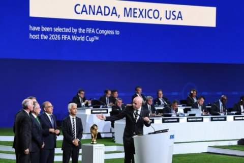 کانادا، مکزیک و آمریکا؛ میزبان مشترک جام جهانی 2026