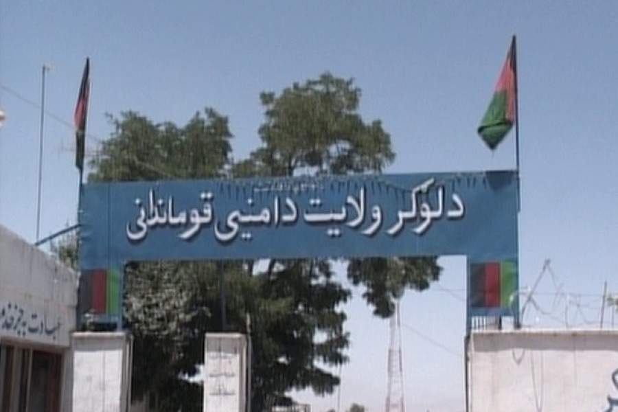 ۴ نفر حین ماین‌گذاری در لوگر بازداشت شدند