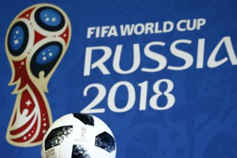 جام جهانی روسیه ۲۰۱۸ امروز با بازی روسیه- عربستان کلید می‌خورد