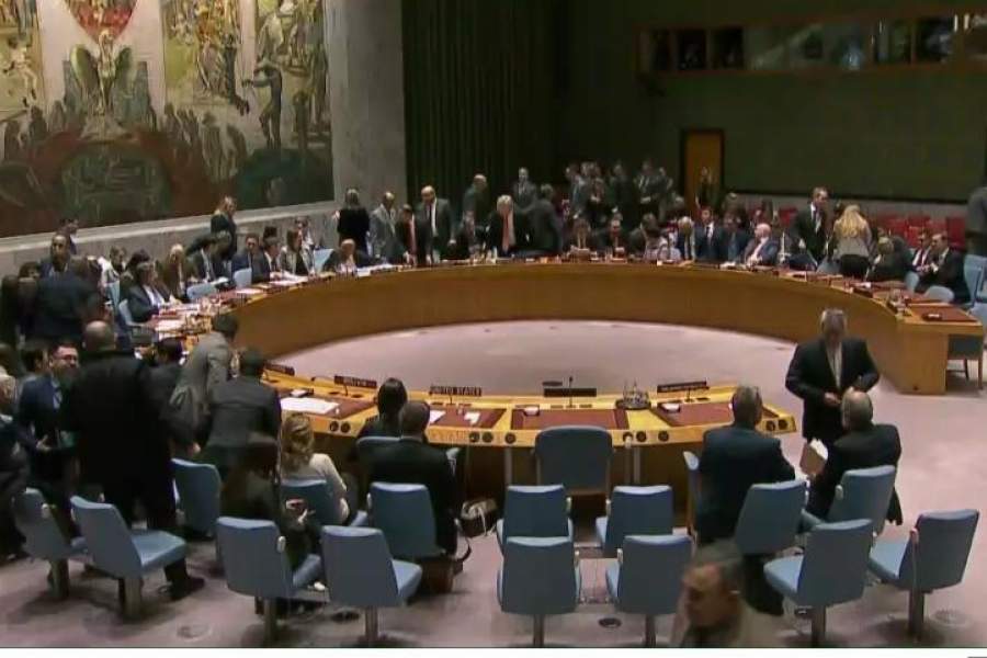 نشست فوری شورای امنیت سازمان ملل در مورد تجاوز به بندر الحدیده یمن برگزار می‌شود