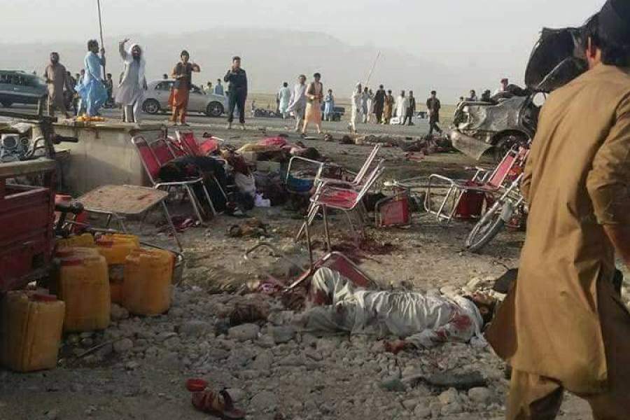 انفجار ننگرهار؛ طالبان حضور نیروهایش در مناطق تحت کنترول «دشمن» را ممنوع کرد