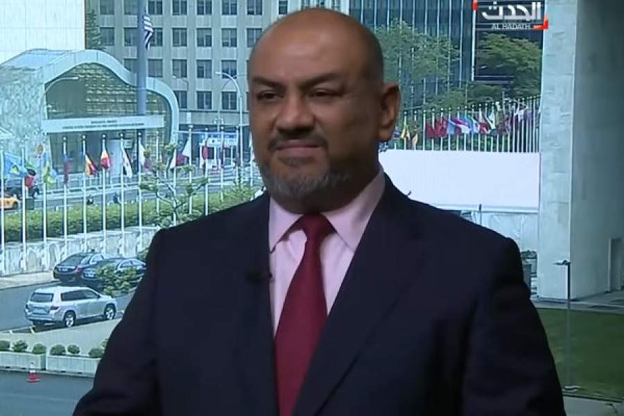 امیدواری وزیر خارجه دولت مستعفی یمن به اجرای قطعنامه2216