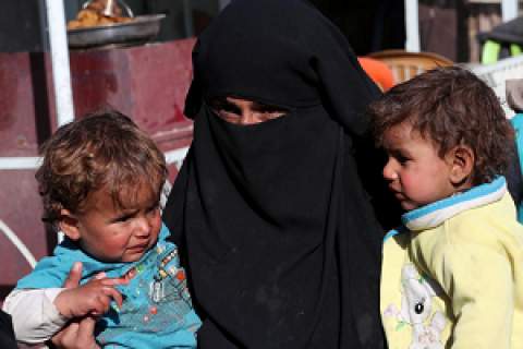 هشدار برنامه جهانی غذا در مورد اوضاع انسانی در یمن