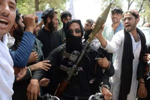 پایان آتش‌بس طالبان؛ دستور ادامه حملات بر نیروهای امنیتی و نظامیان خارجی