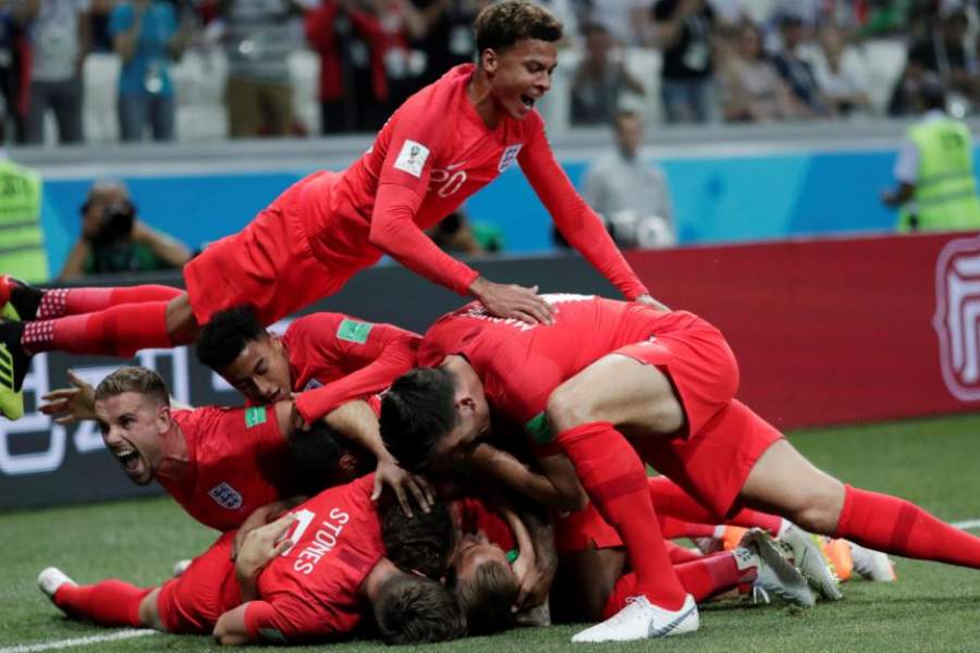 انگلستان در دقایق اضافی تونس را شکست داد