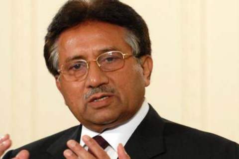 رد صلاحیت پرویز مشرف در انتخابات پاکستان