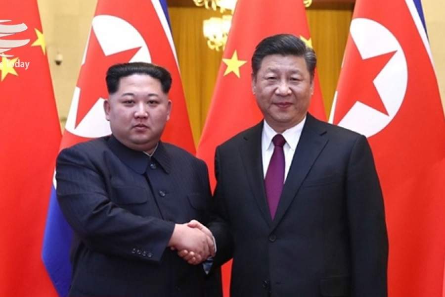 سفر رهبر کوریای شمالی به چین برای بیان دست‌آوردهای دیدار با رییس‌جمهور امریکا