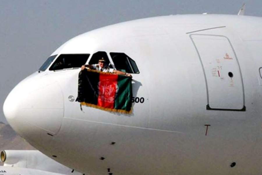 افزایش بهای تکت پروازهای خارجی در افغانستان