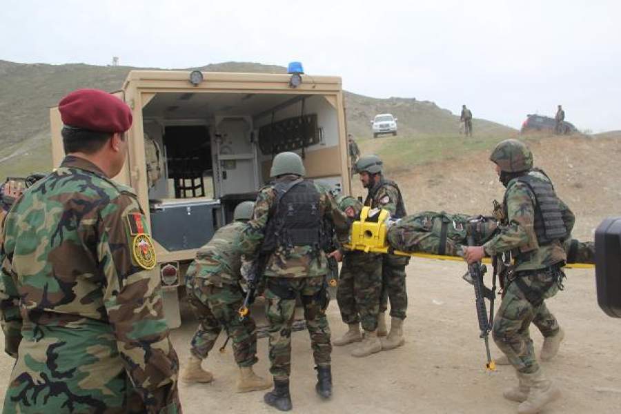 آتش‌بس یکجانبه دولت؛ طالبان ۱۱ سرباز ارتش را در بادغیس شهید کردند