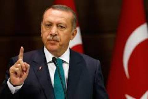 قصد ترکیه جولان در عراق و سوریه است
