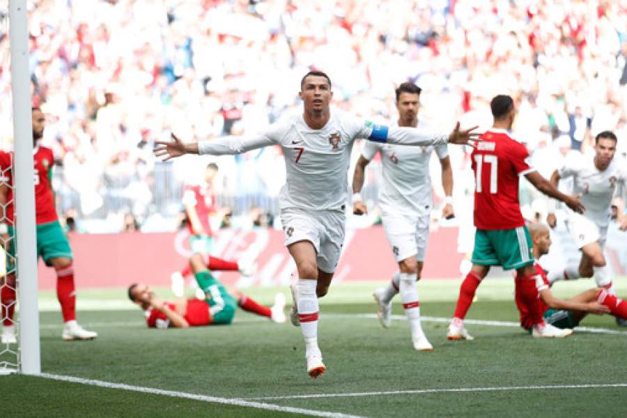 مراکش از صعود به مرحله حذفی جام جهانی روسیه باز ماند