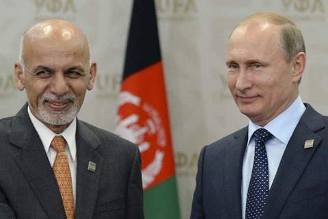 روسیه باید به طور ویژه به حکومت افغانستان کمک کند