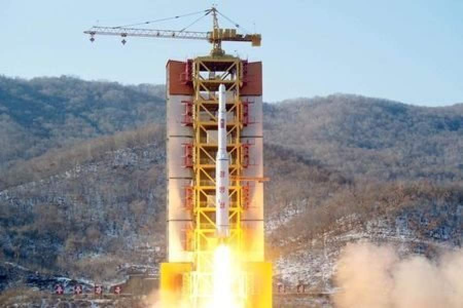 آمادگی کوریای شمالی برای تخریب سایت آزمایش راکت بالستیک قاره پیما
