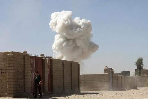 حمله‌کننده انتحاری طالبان صلح‌خواهان این گروه در پکتیکا را هدف قرار داد