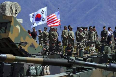 تصمیم قطعی امریکا برای لغو رزمایش مشترک نظامی با کوریای جنوبی/ ترامپ تحریم‌های کوریای شمالی را تمدید کرد