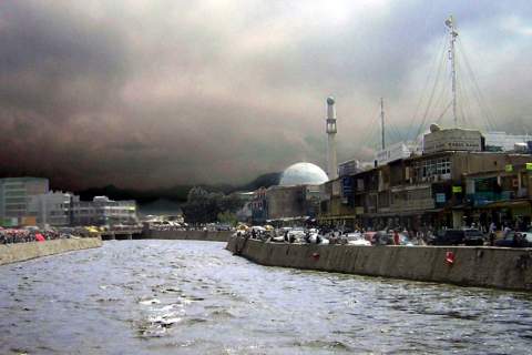 هشدار مجدد در مورد کاهش سطح آب‌های زیرزمینی کابل/ کاهش 47درصدی بارندگی‌ها در حوزه دریایی کابل