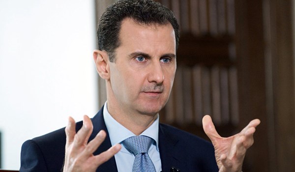 Syrian President: Negotiations with US Would Be 