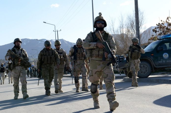 Afghan security forces kill key IS militant in eastern province