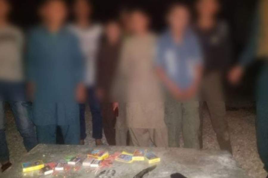 دستگیری هفته وار حدود بیست کودک و نوجوان در کابل