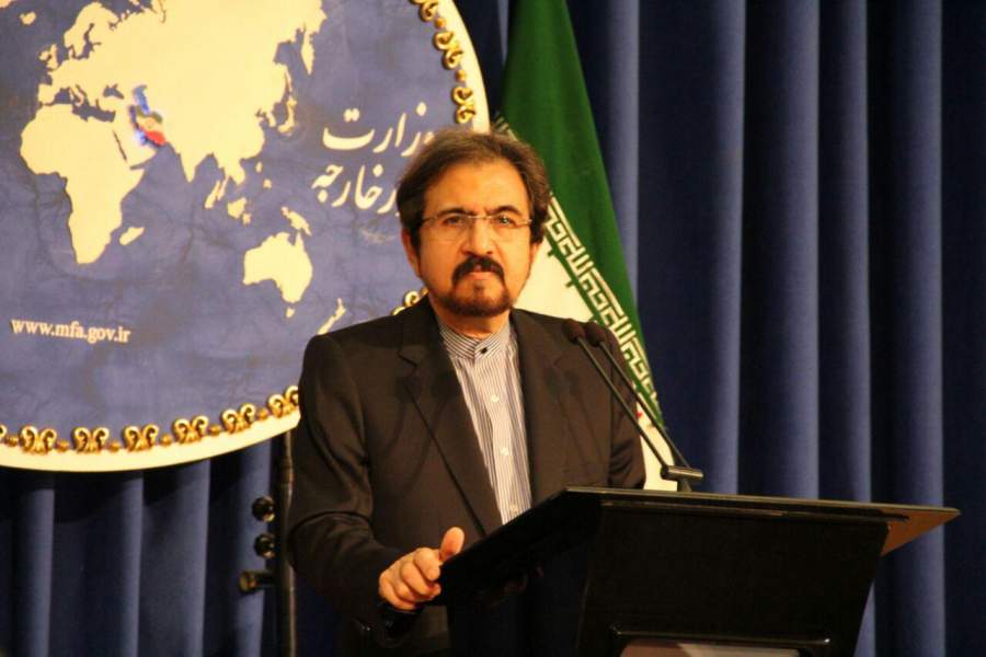 آمادگی ایران برای کمک به روند صلح در صورت درخواست دولت و مردم افغانستان