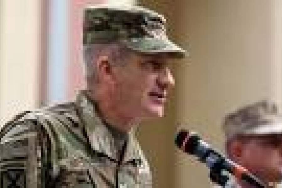 جنرال نیکلسون: هیله ده چی پاکستان د افغان سولې لپاره خپل ټولې هڅی ترسره کړي