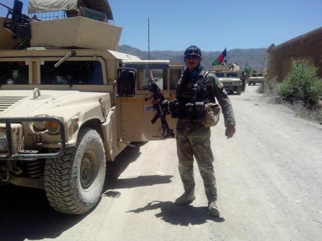 Afghanistan: Seven Taliban militants, three soldiers die in Herat clash
