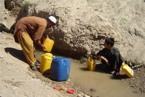 کمک ۱۷ میلیون دالری سازمان ملل برای مبارزه با خشک سالی در افغانستان
