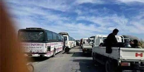 Clashes Close Kabul-Kandahar Highway To Traffic