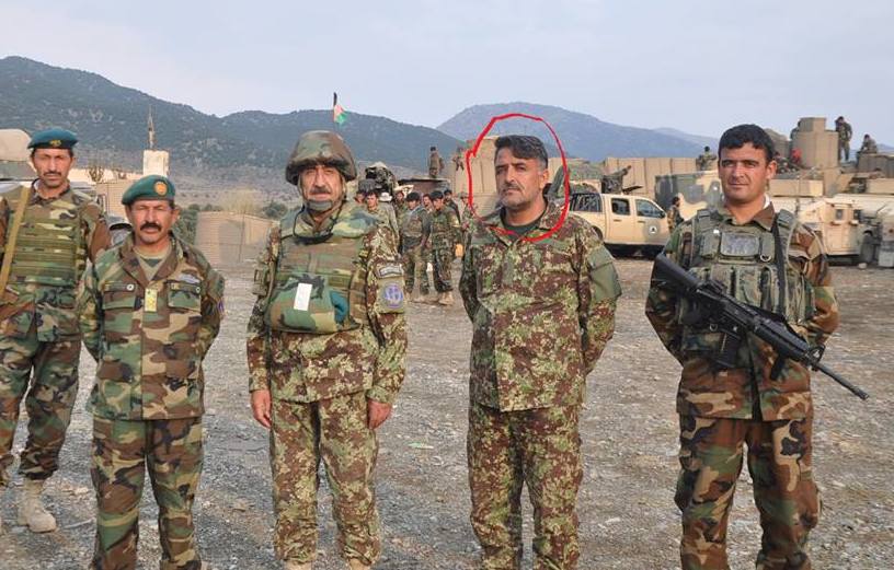 Senior Army Commander Martyred in the Southeast: Thunder Corps