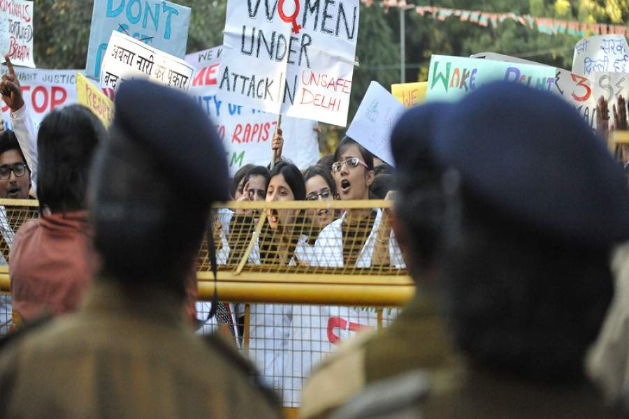 هند،خطرناکترین کشور برای زنان