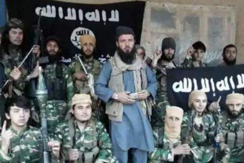 روسیه: په افغانستان کې داعش تروریستی ډله ۱۰ زره سرتیری لری