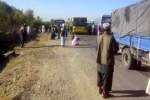 باز شدن شاهراه کابل ـ قندهار پس از دو روز