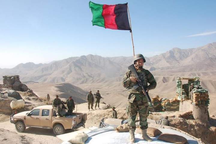 کشته‌شدن ۲۷ عضو طالبان در فاریاب