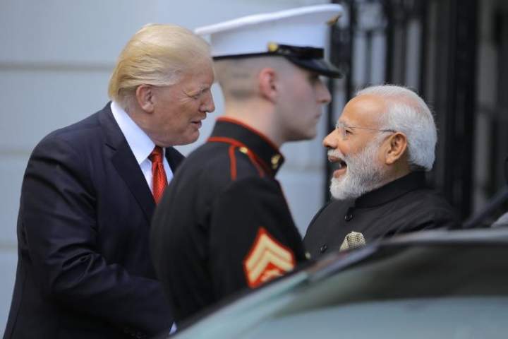 اختلاف امریکا و هند بر سر روسیه و ایران؛ واشنگتن مذاکرات ۲+۲ با دهلی را لغو کرد