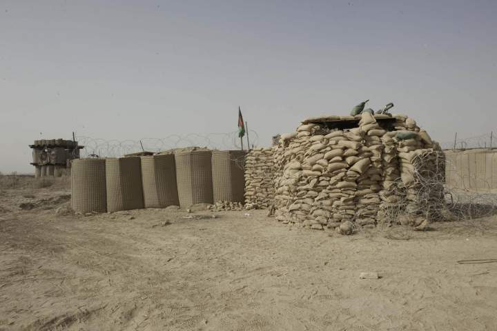 14 Policemen Killed in Taliban Raid in Takhar