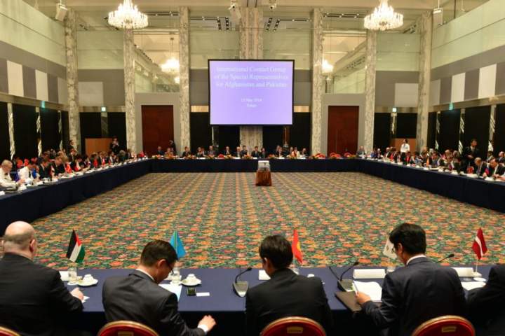 برگزاری نشست گروه بین‌المللی تماس افغانستان در آذربایجان/ باکو به دنبال نقش فعال در روند صلح افغانستان