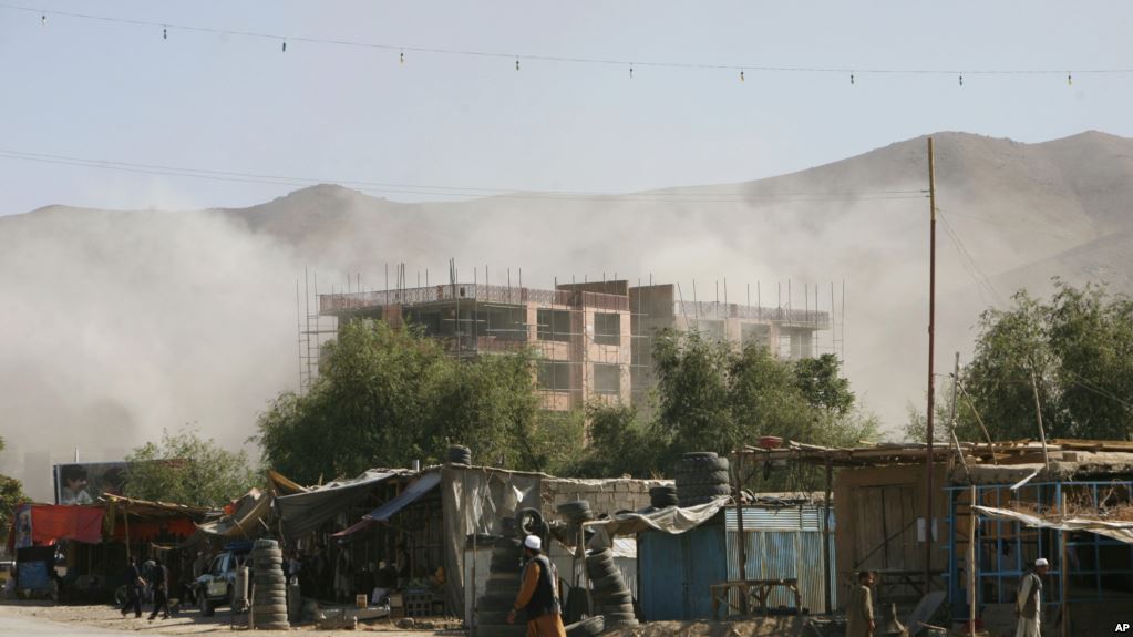11 Taliban killed in Logar infighting: police