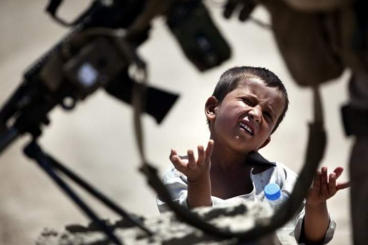 انتقاد وزارت خارجه امریکا از کم‌کاری حکومت افغانستان در مبارزه با قاچاق انسان و حفاظت کودکان