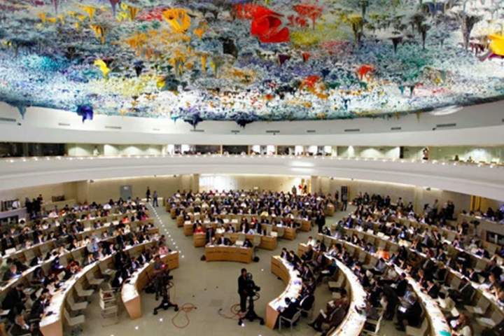 اسرائیل نشست شورای حقوق بشر را تحریم کرد