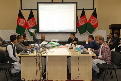 IEC releases preliminary list of parliamentary candidates in seven provinces