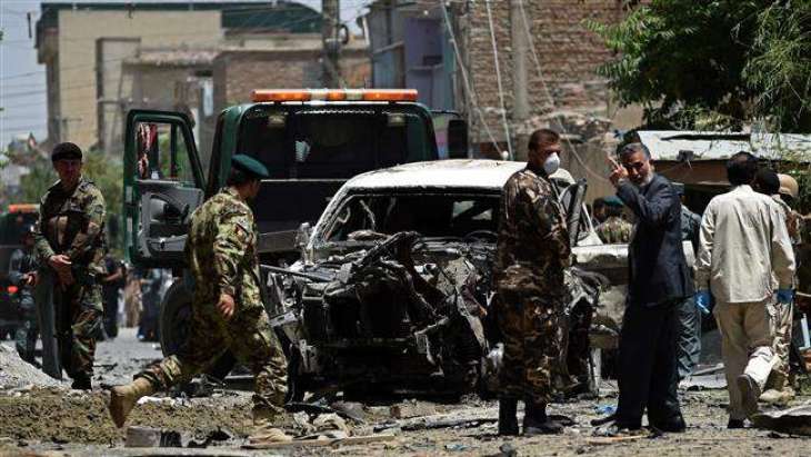 Blast Kills 3 Militants In Eastern Afghanistan