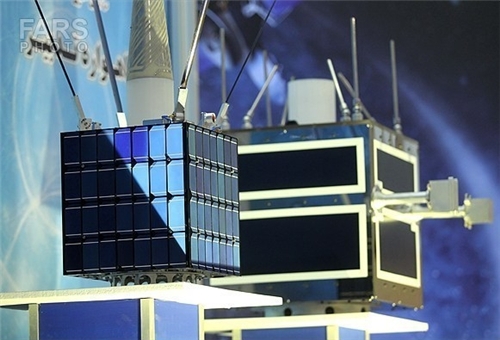 Two Iran-Made Satellites Ready to Launch