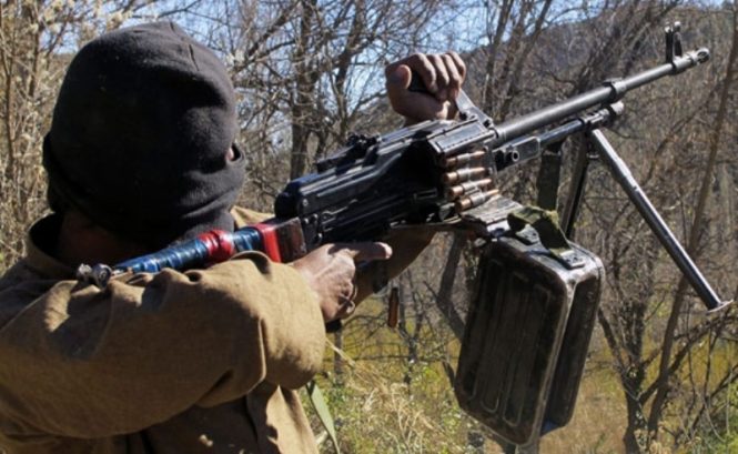 Deadly clashes continue between the Taliban and ISIS militants in Kunar