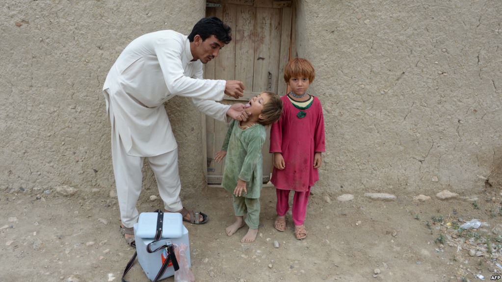 Fresh case of polio virus detected in Afghanistan: gov