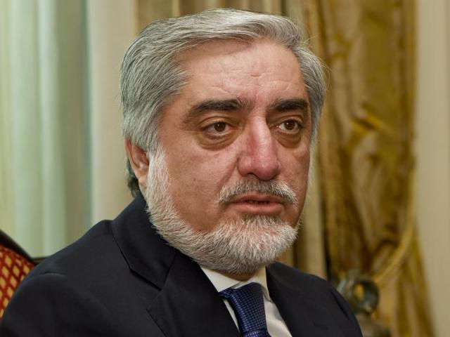 Abdullah rejects idea of safe zones for Taliban