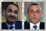 صالح: کنایه به داکتر عبدالله، «حمله بر خودی‌ها» و «نمک پاشیدن بر زخم‌های مشترک» است